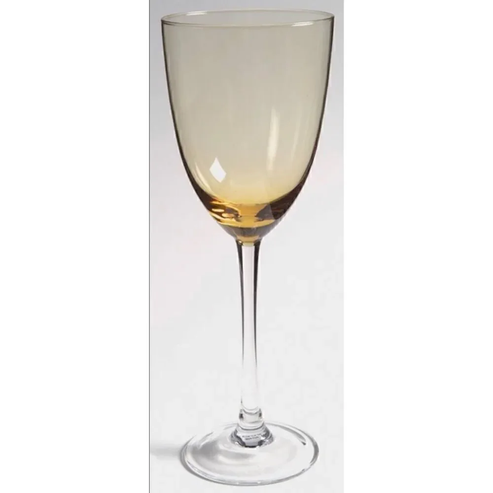 Gems by LENOX Vintage Wine Glasses Set of 4